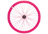 Ruota Fixed Anteriore Fluo Fuxia Fluo